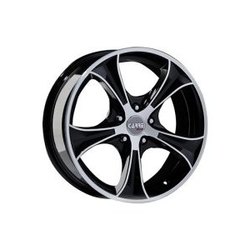 Carre 847 7x17/4x100 ET38 DIA67,1