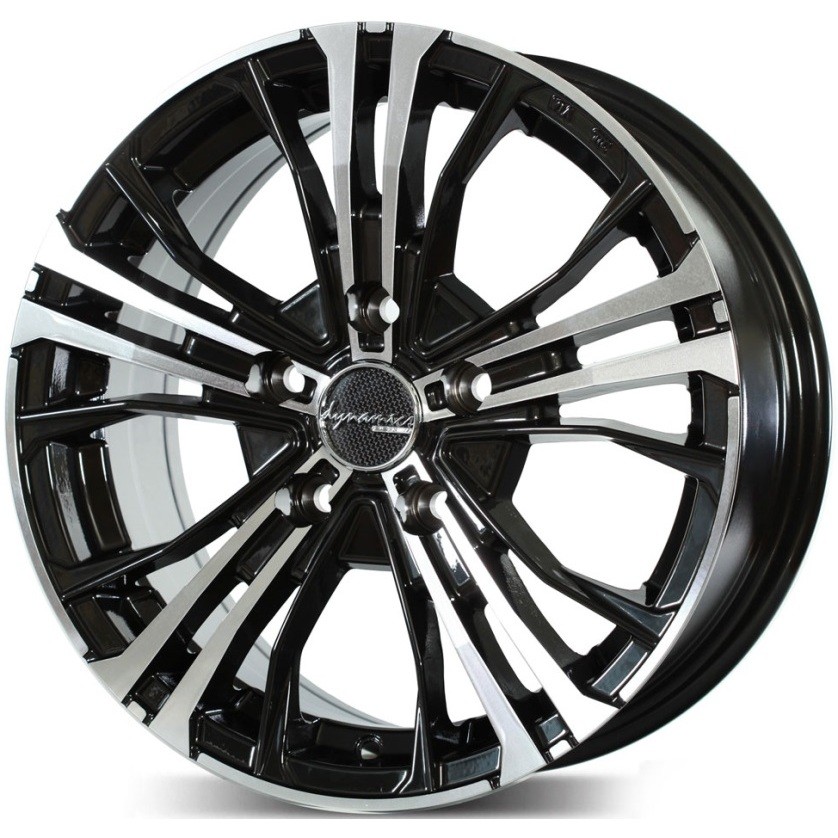 PDW Cortina (7x16/5x114,3 ET40 DIA67,1)