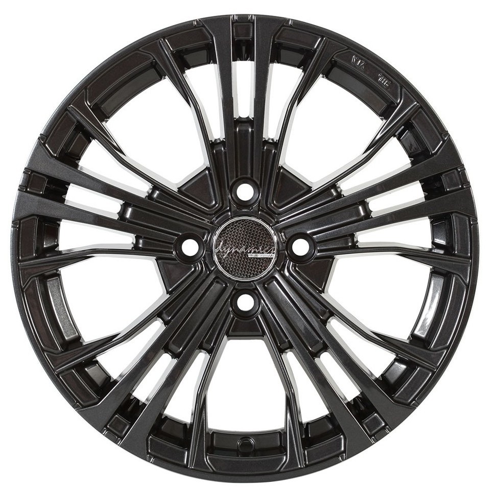 PDW Cortina (7x16/5x114,3 ET40 DIA67,1)