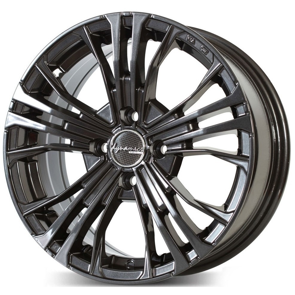 PDW Cortina (7x16/5x114,3 ET40 DIA67,1)