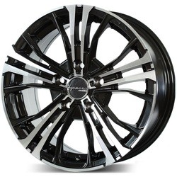 PDW Cortina (7x16/5x114,3 ET40 DIA67,1)