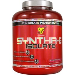 BSN Syntha-6 Isolate 1.82 kg