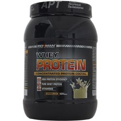 Ironman Whey Protein