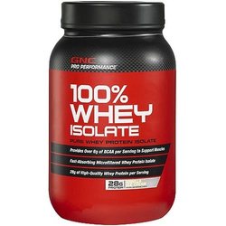 GNC 100% Whey Isolate 0.907 kg