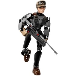 Lego Sergeant Jyn Erso 75119