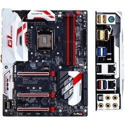 Gigabyte GA-Z170X-Gaming 7 rev 1.1