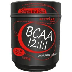 Activlab BCAA 12-1-1 500 g