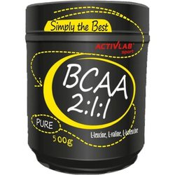 Activlab BCAA 2-1-1 500 g