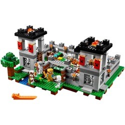 Lego The Fortress 21127