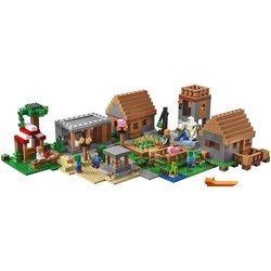 Lego The Village 21128