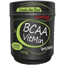 Activlab BCAA VitMin 500 g