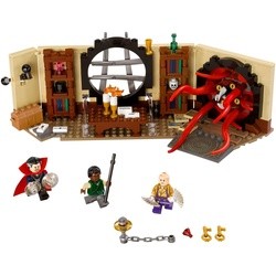 Lego Doctor Stranges Sanctum Sanctorum 76060