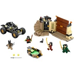 Lego Batman Rescue from Ras al Ghul 76056