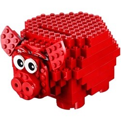 Lego Piggy Coin Bank 40155