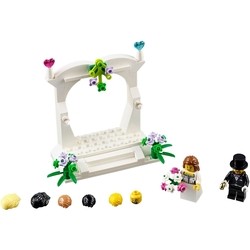Lego Minifigure Wedding Favour Set 40165