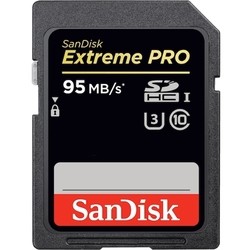 SanDisk Extreme Pro SDHC UHS-I U3