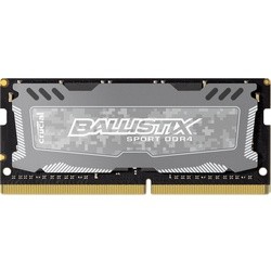 Crucial Ballistix Sport LT SO-DIMM DDR4 (BLS2K16G4S240FSD)