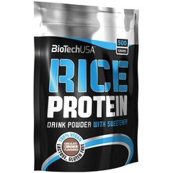 BioTech Rice Protein