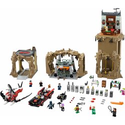 Lego Batman Classic TV Series - Batcave 76052