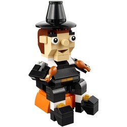 Lego Pilgrims Feast 40204