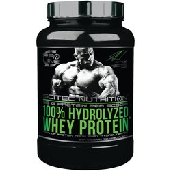 Scitec Nutrition 100% Hydrolyzed Whey Protein 0.910 kg