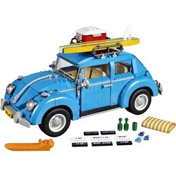 Lego Volkswagen Beetle 10252