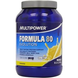 Multipower Formula 80 Evolution 0.75 kg