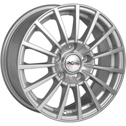X`trike X-106 (6,5x15/5x114,3 ET40 DIA66,1)