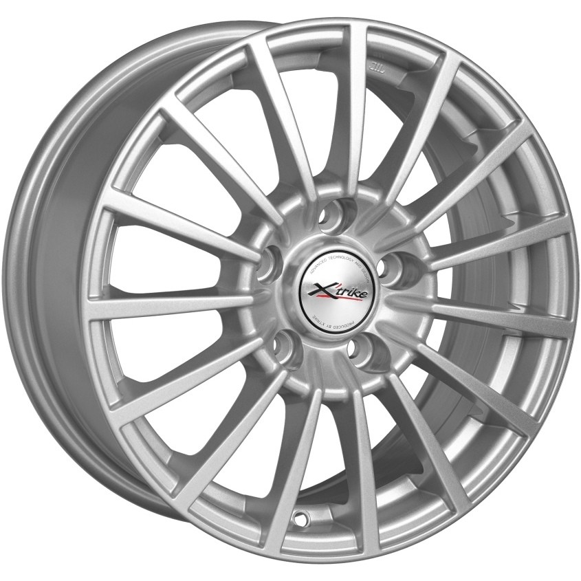 X`trike X-106 (6,5x15/5x114,3 ET40 DIA66,1)