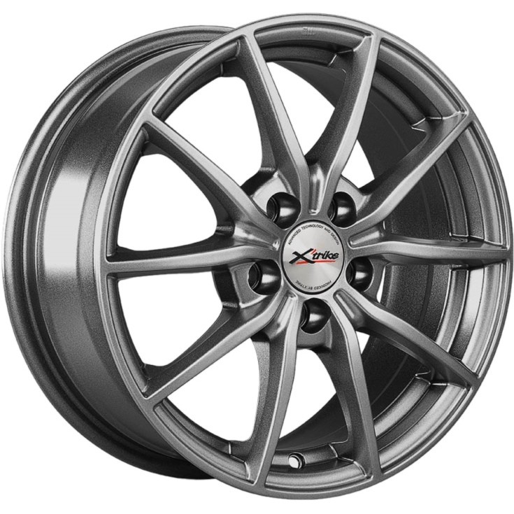 X`trike X-111 (6,5x15/5x114,3 ET38 DIA67,1)