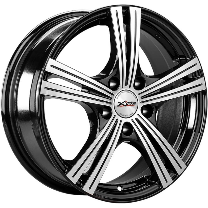X`trike X-112 (6,5x16/5x114,3 ET40 DIA66,1)
