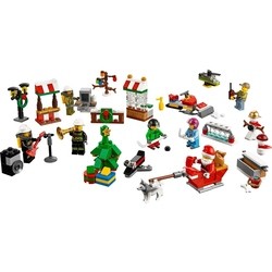 Lego City Advent Calendar 60133