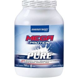 Energybody Systems Mega Protein Pure 0.75 kg