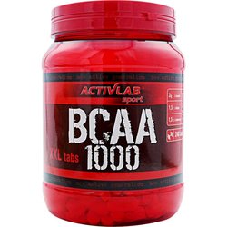 Activlab BCAA 1000 XXL 240 tab