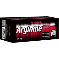 Activlab Arginine 1000 120 cap