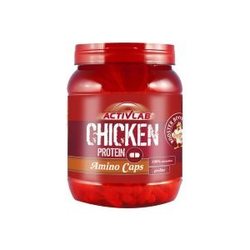 Activlab Chicken Protein Amino Caps 120 cap