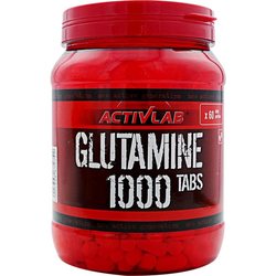 Activlab Glutamine 1000 120 tab