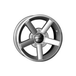 K&amp;K Titan 6,5x16/5x139,7 ET40 DIA98