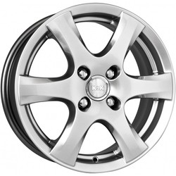 K&amp;K Magma-6 6x16/5x114,3 ET52,5 DIA67,1