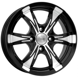 K&amp;K Sochi 6x15/5x108 ET52,5 DIA63,3