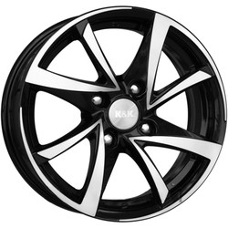 K&amp;K Iguana 6,5x16/4x114,3 ET40 DIA67,1