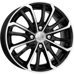 K&amp;K Rimeks 5,5x14/4x100 ET45 DIA56,1