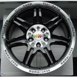 MOMO Corse 7,5x17/5x100 ET35 DIA72,3