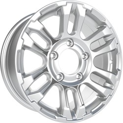 SKAD Taiga (7x16/5x139,7 ET40 DIA98,5)