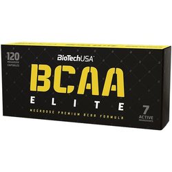 BioTech BCAA Elite 120 cap