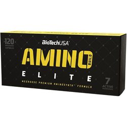 BioTech Amino Build Elite 120 cap