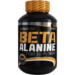 BioTech Beta-Alanine Caps 120 cap