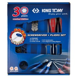 KING TONY P90006MR