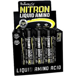 BioTech Nitron Liquid Amino 20x25 ml