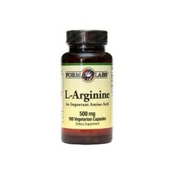 Form Labs L-Arginine 100 cap